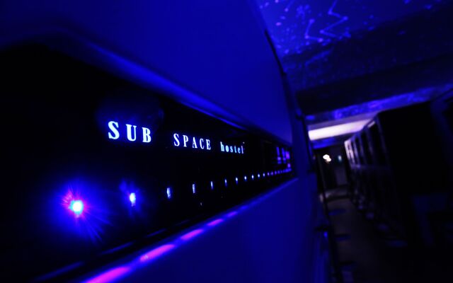 SubSpace Hostel