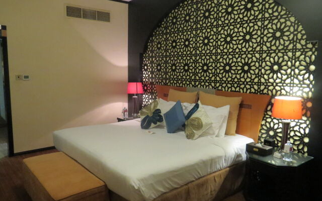 The Park Hotel Formerly Al Jawhara Gardens Hotel