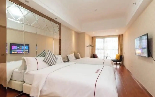 Shenzhen Pengcheng Boutique Apartment