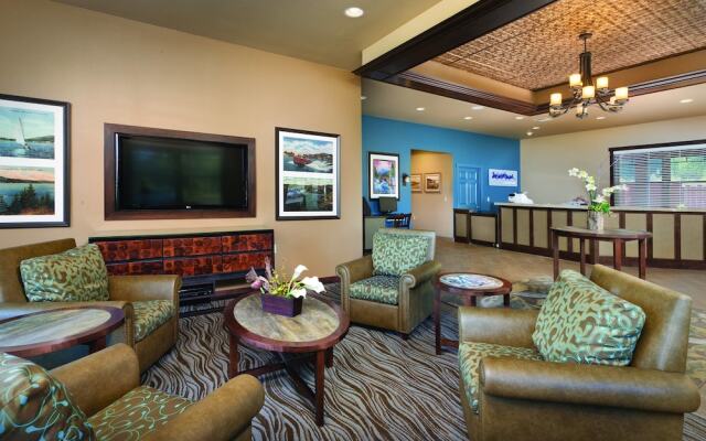 WorldMark Arrow Point