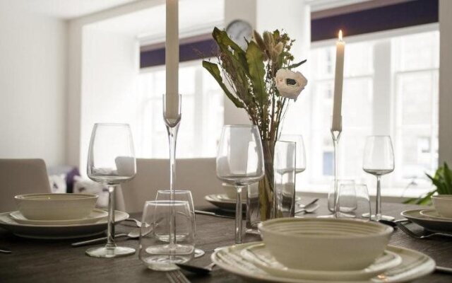 Marischal Apartments