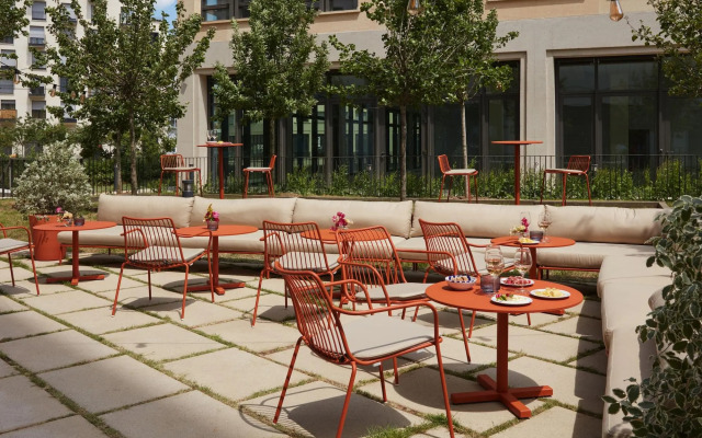 OKKO Hotels Paris Rosa Parks