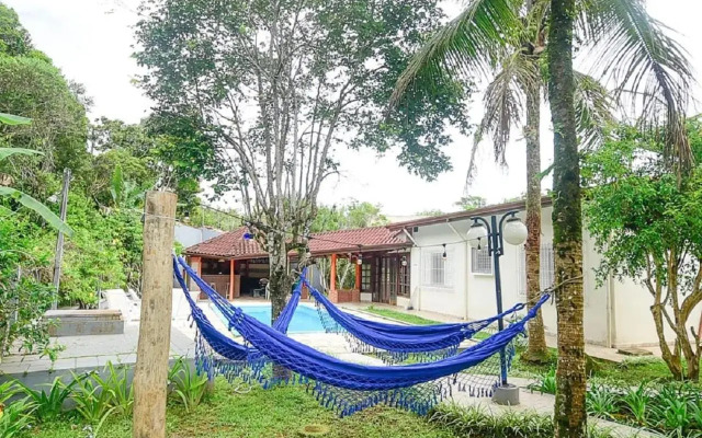 Santa Hospedaria Beach