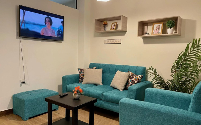 City Center 3-rooms apartment Downtown Sucre