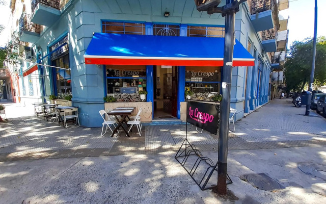 Studio Exclusivo en Palermo Queens