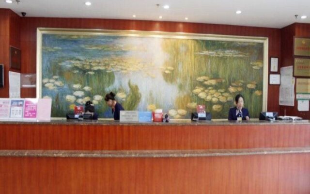 Hanting Hotel Suzhou Zhuhui Road