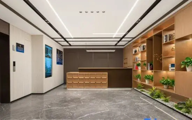 Man'an Hotel (Beijing Zhongguancun Academy of Agricultural Sciences)
