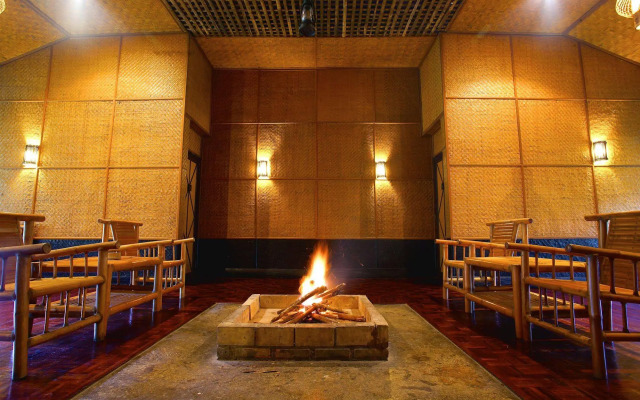 Hmong Hilltribe Lodge