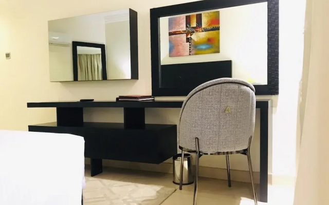 T E L E By Summerset Continental Hotel Maitama
