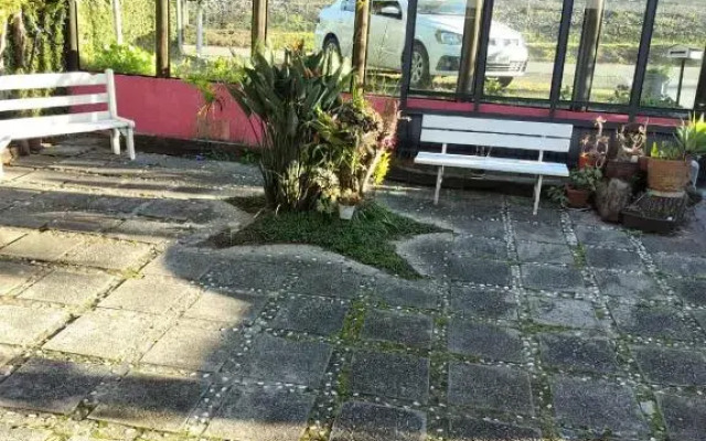 Casa Klos - Quartos amplos
