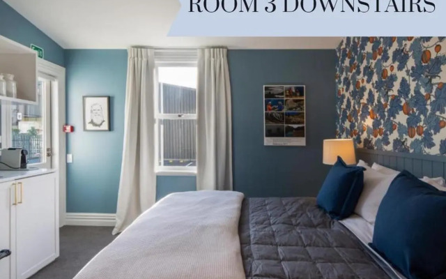 The Vicarage Geraldine