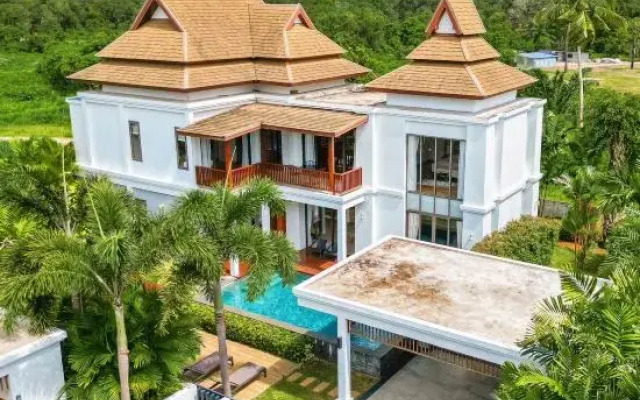 Villa Autjima Krabi /3Brd