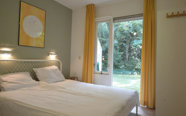 Tranquil Holiday Home in Lemele With Terrace