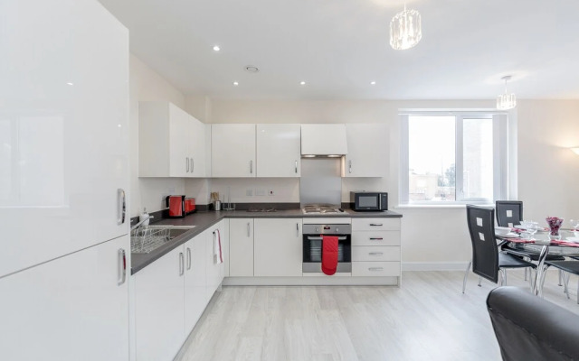 Harrow City Apartment