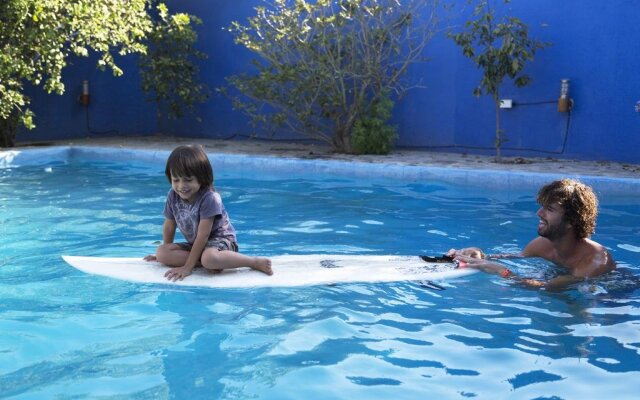 Ocean Tigers Hostel