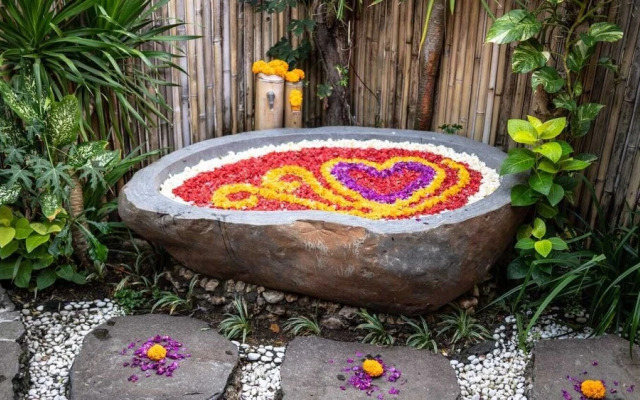 Penida Bambu Green Suites