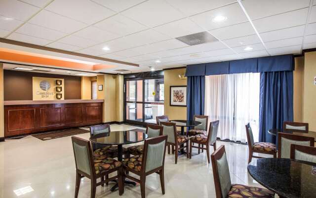 Comfort Inn Alpharetta - Atlanta North