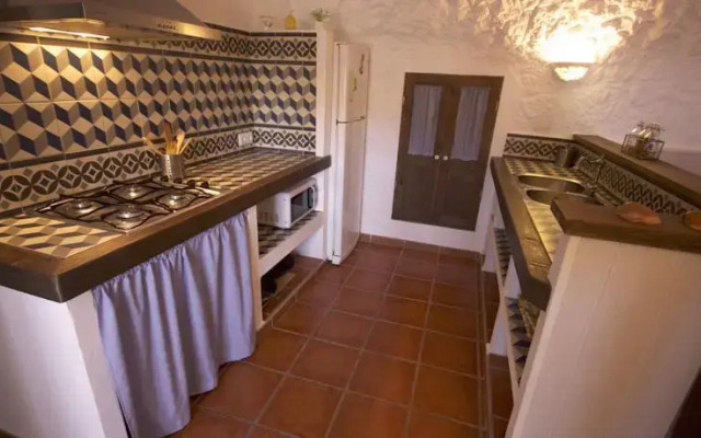 Alojamiento Rural Cueva Adonia