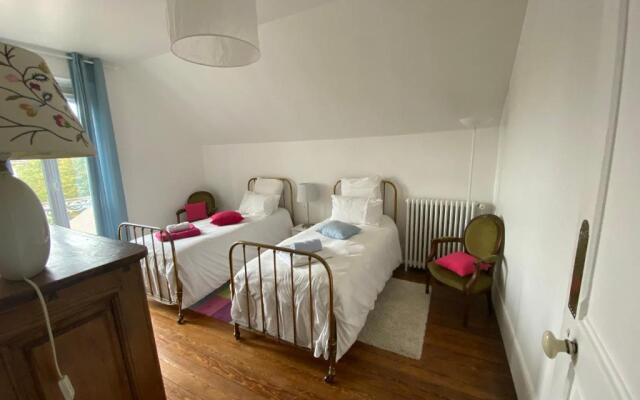 Les Chambres de LOUIS