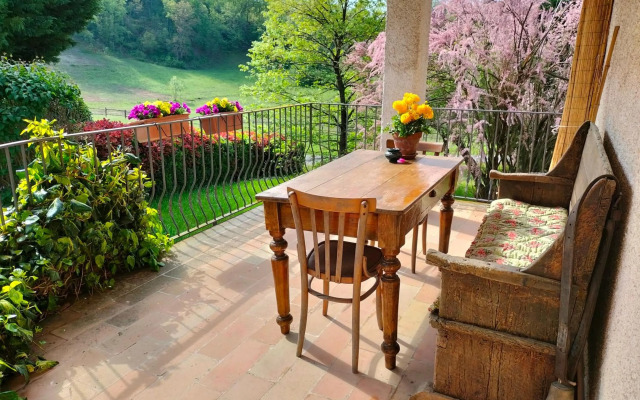 App.to Pian del Ronco