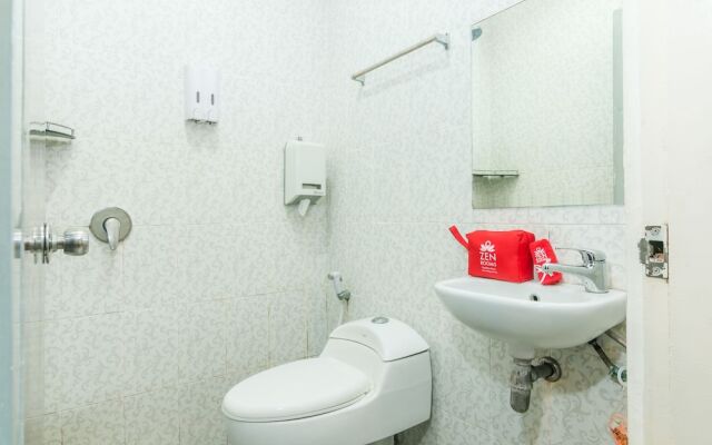 ZEN Rooms Basic Kuta Centre Kartika Plaza