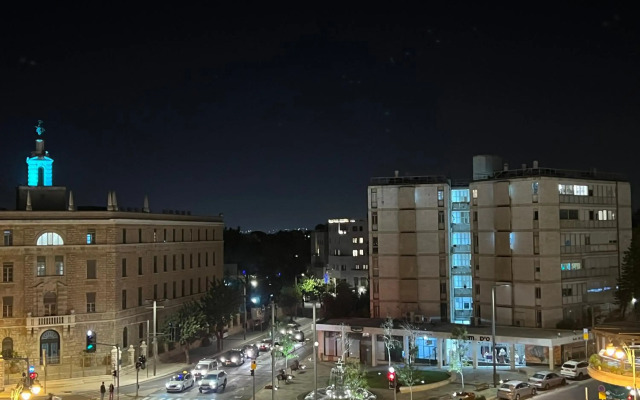 Apartment in Rehavia Jerusalem