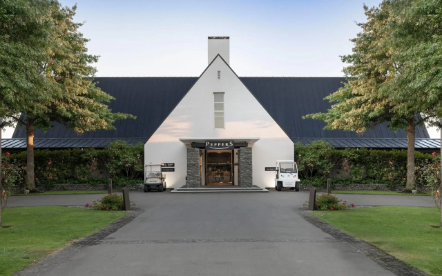 Peppers Clearwater Resort Christchurch