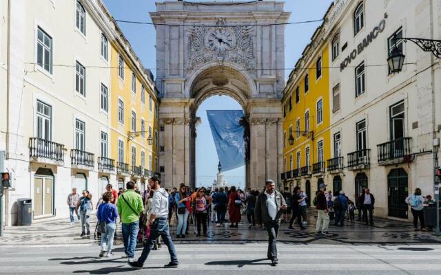 Rent4Rest Dream View Apartment Lisbon