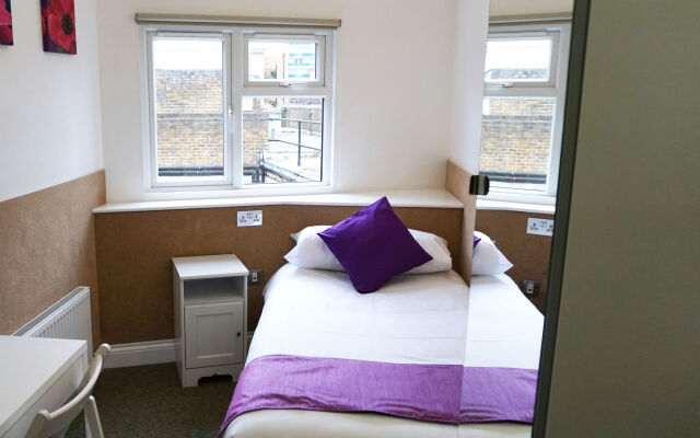 Accommodation London Bridge