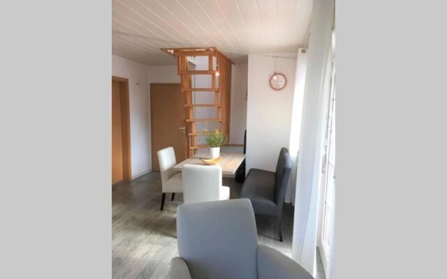 Ferienwohnung Nr. 2 - Düne