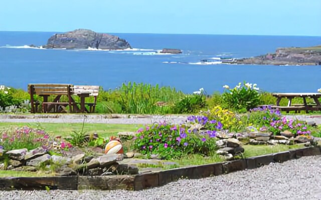 Gorman's Clifftop House