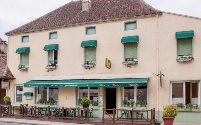 Logis Hotel Du Commerce Joncy