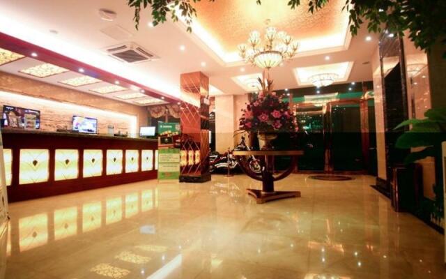 Greentree INN Anhui Hefei Bianhe Road Yuanshangyua