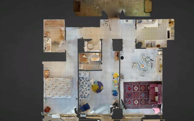 Appartement Menton, 3 pièces, 4 personnes - FR-1-196-226