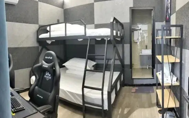 Heyuan Inn (Nanjing Road Normal University)
