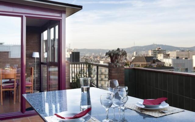 Barcelona Amazing Penthouse