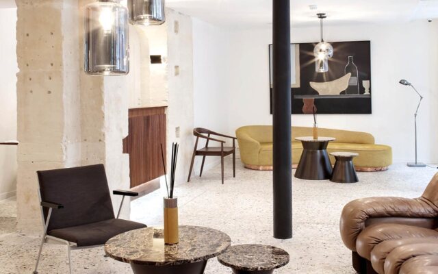 New Hotel le Voltaire