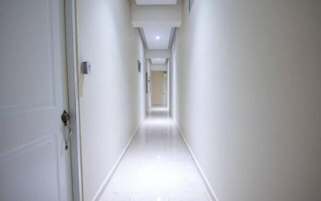 Suite 10 en la Zona Colonial