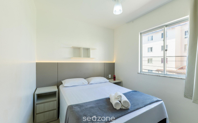 Belo Apartamento A Menos De 2 Min Do Mar Vjg0102