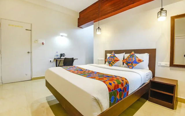 Fabhotel Prime Swarnam, Old Goa