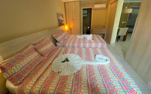Ancorar Flat Resort (Flat de 01 quarto)