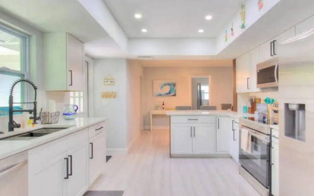 The Mermaid and the Sea Turtle