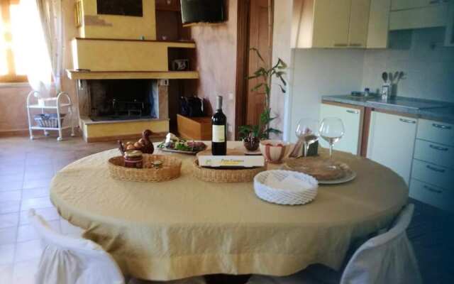 Apartment With 2 Bedrooms in Quartu Sant'elena, With Furnished Garden