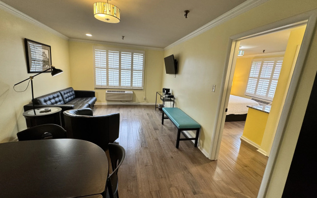 The Sherman Inn