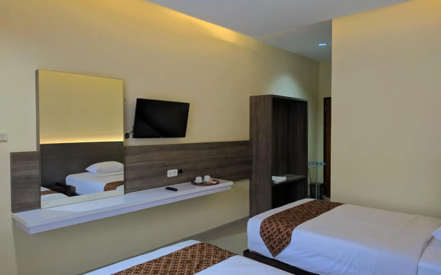 Hotel Pondok Asri Tawangmangu