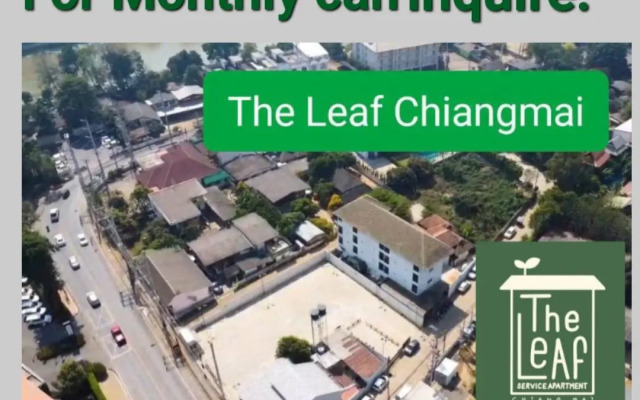 The Leaf Service Apartment