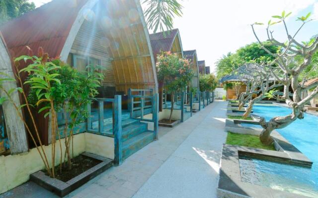 Gili Kulemba Bungalow