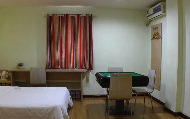 7 Days Inn Chenzhou Guiyang Ouyanghai Street Branch