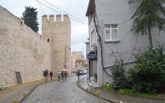 Old Town Istanbul Hostel