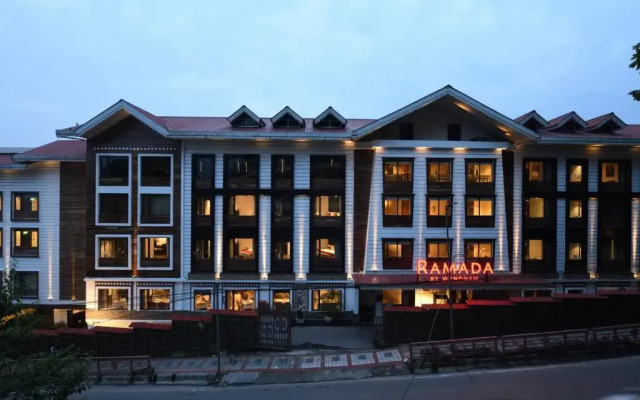 Ramada by Wyndham Gangtok Hotel & Casino Golden